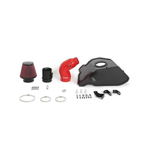 Mishimoto Chevrolet Camaro 2.0T Performance Air Intake, 2016+ (2016-2020 Camaro) - MMAI-CAM4-16RD