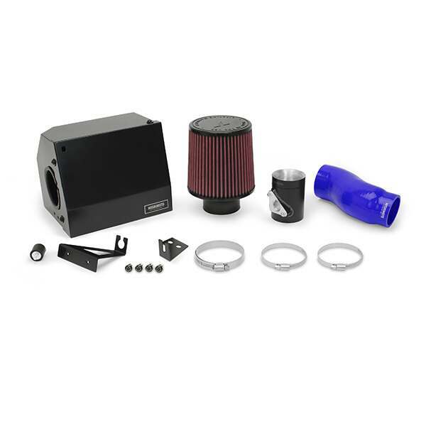Mishimoto Honda Civic 1.5 Turbo, Performance Air Intake, 2016+ (2016-2018 Civic) - MMAI-CIV-16BL