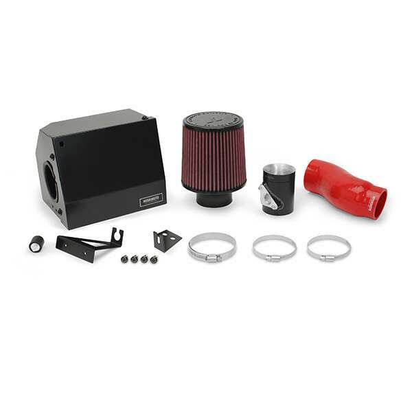 Mishimoto Honda Civic 1.5 Turbo, Performance Air Intake, 2016+ (2016-2018 Civic) - MMAI-CIV-16RD
