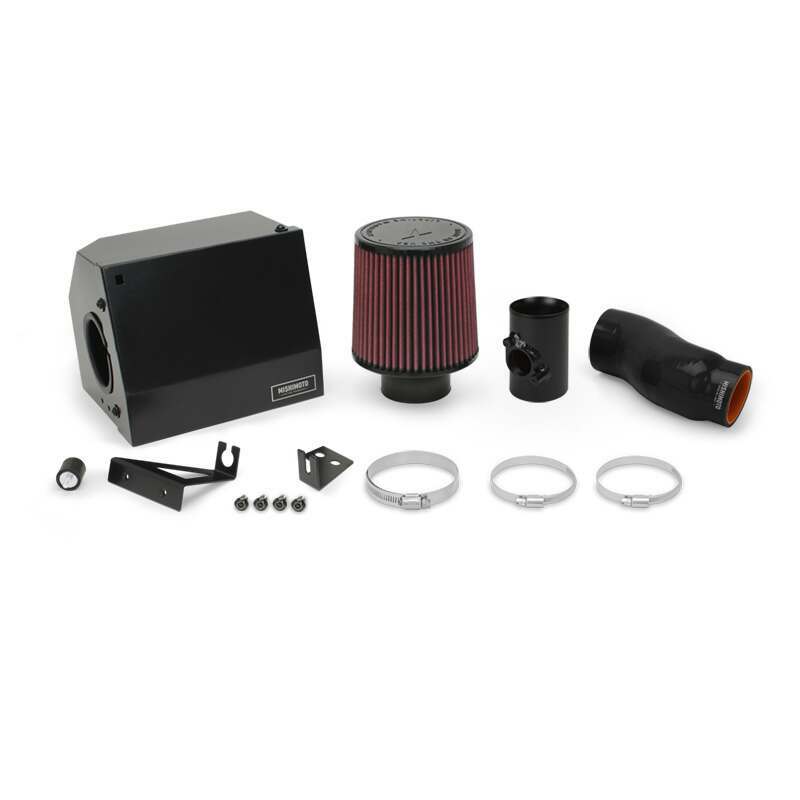 Mishimoto 2017+ Honda Civic Si Performance Intake (2017-2020 Civic) - MMAI-CIV-17SIBK
