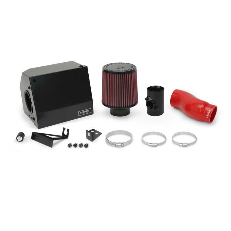 Mishimoto 2017+ Honda Civic Si Performance Intake (2017-2020 Civic) - MMAI-CIV-17SIRD