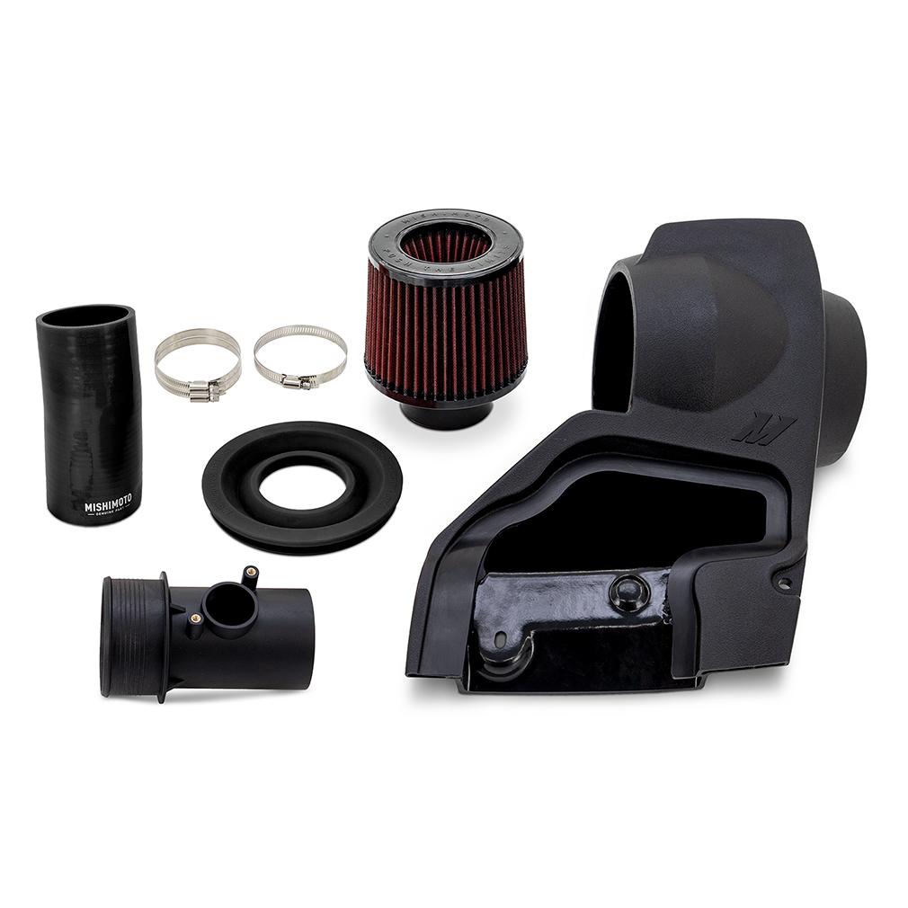 Mishimoto Performance Intake Fits Honda Civic 1.5T 2022+ Black (2022-2025 Civic, Civic Si, Accord, Integra) - MMAI-CIV-22BK