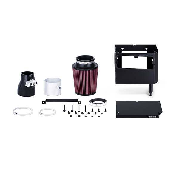 Mishimoto Meredes-Benz CLA45 Amg Performance Air Intake, 2014-2019 Black (2014-2015 CLA45 AMG) - MMAI-CLA45-14BK
