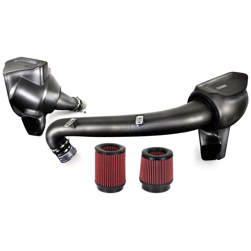 Mishimoto Carbon Fiber Performance Air Intake, Fits Bmw G8X M3/M4 2021+, Gloss - MMAI-G80-21CFG