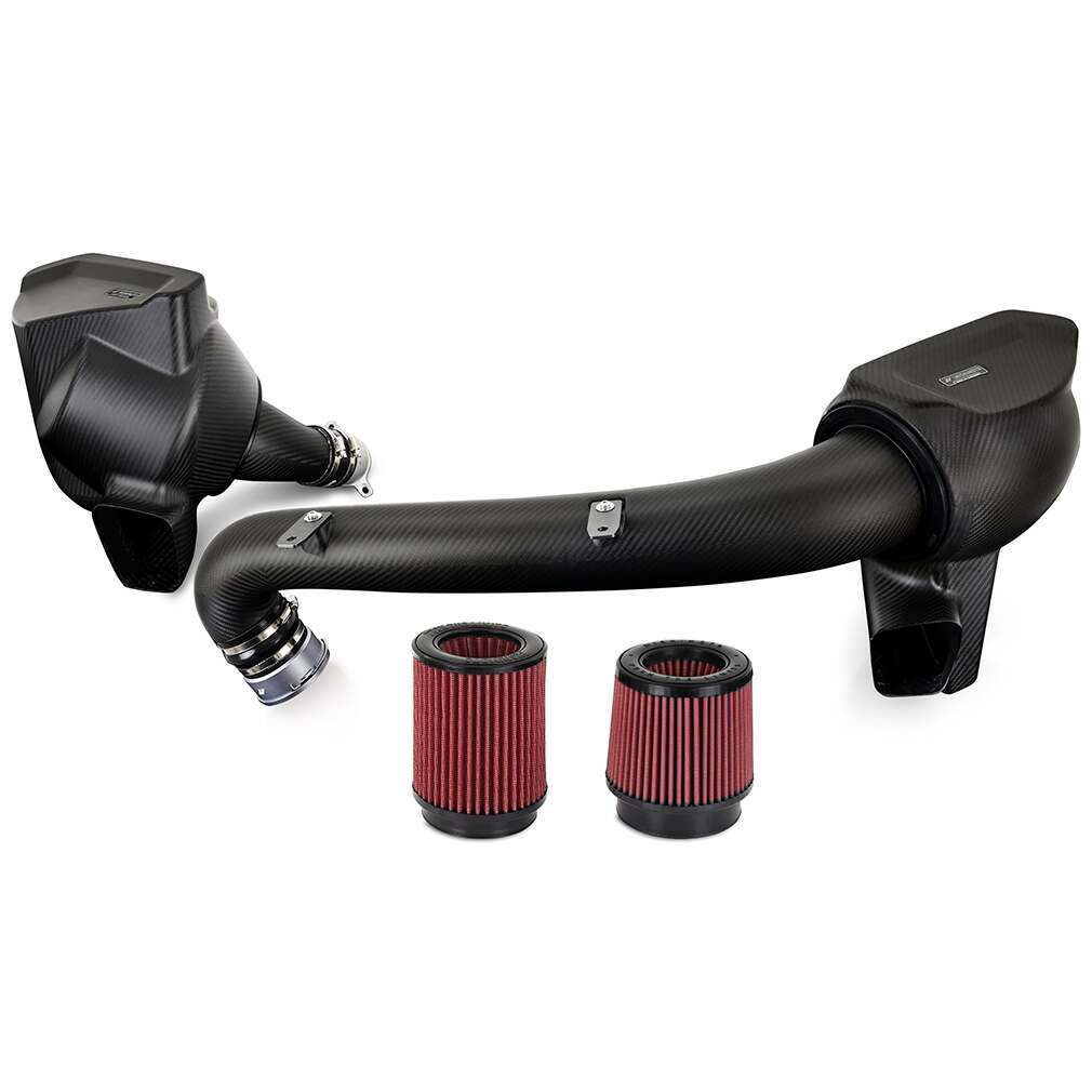 Mishimoto Carbon Fiber Performance Air Intake, Fits Bmw G8X M3/M4 2021+, Matte - MMAI-G80-21CFM