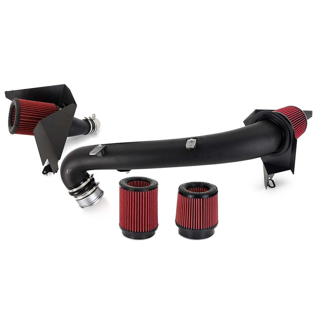 Mishimoto Open Airbox Performance Intake, Fits Bmw G8X M3/M4 2021+ - MMAI-G80-21H