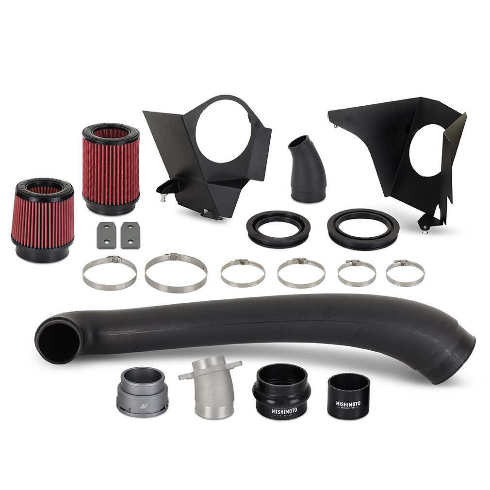 Mishimoto Open Airbox Performance Intake, Fits Bmw G8X M3/M4 2021+ - MMAI-G80-21H