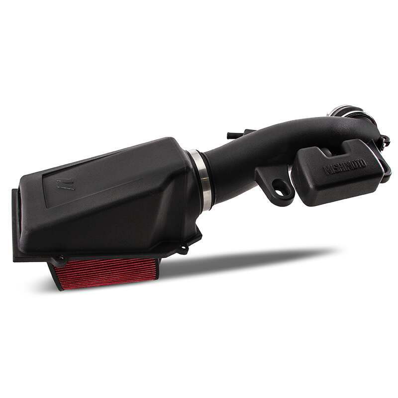 Mishimoto Jeep Wrangler JL 2.0L Performance Intake, 2018+ (2018-2020 Wrangler) - MMAI-JLH-18SDW