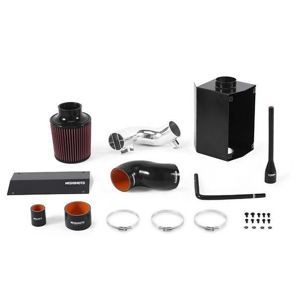 Mishimoto Mazda Miata Performance Air Intake, 2016+ Polished (2016-2020 MX-5 Miata) - MMAI-MIA-16P