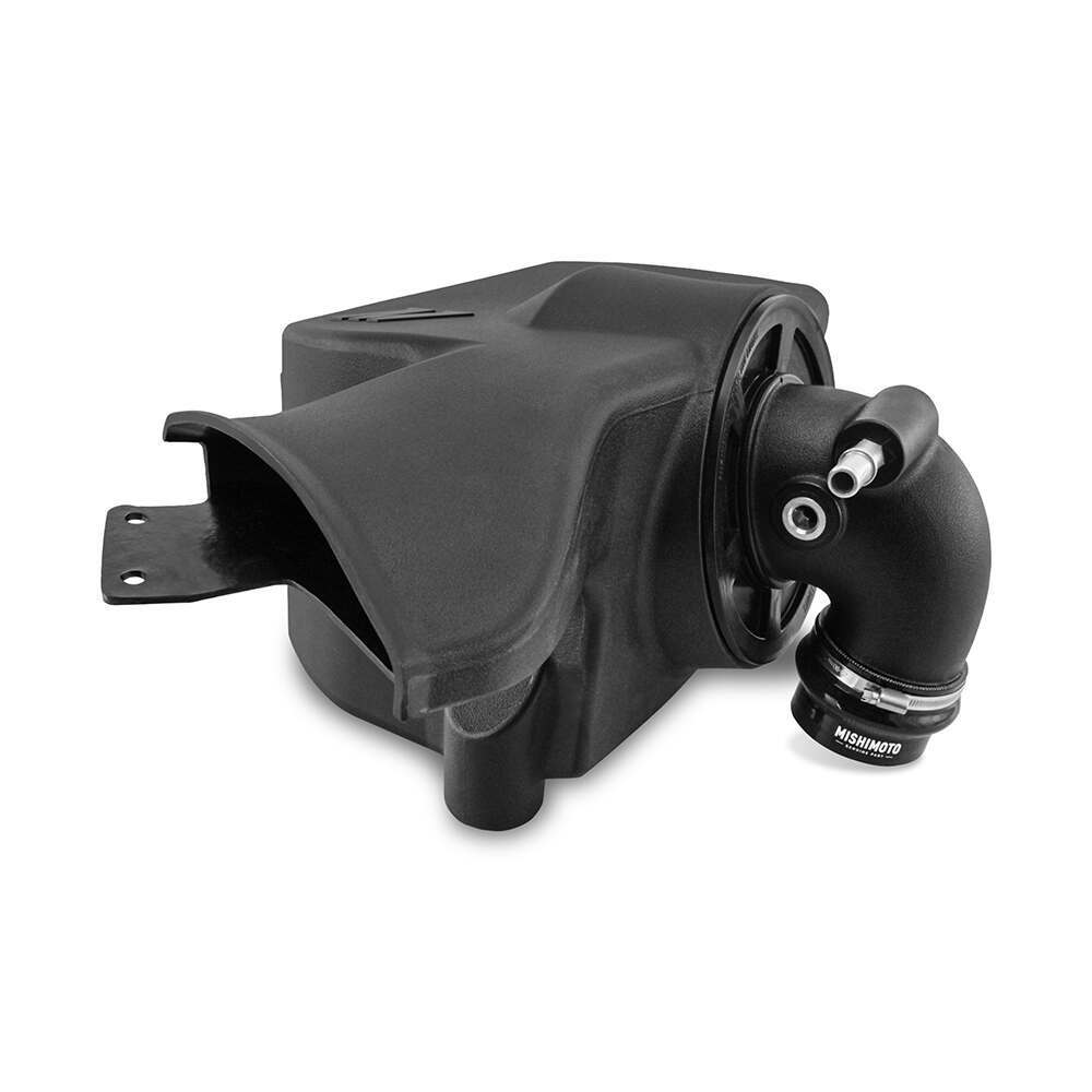 Mishimoto Ford Ranger 2.3L Ecoboost Performance Air Intake, 2019+, Oiled Filter (2019-2021 Ranger) - MMAI-RGR-19