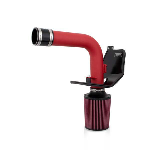 Mishimoto Subaru WRX/STI Performance Cold-Air Intake, Polished, 2008-2014 (2009-2013 Forester,2008-2014 Impreza) - MMAI-STI-08P