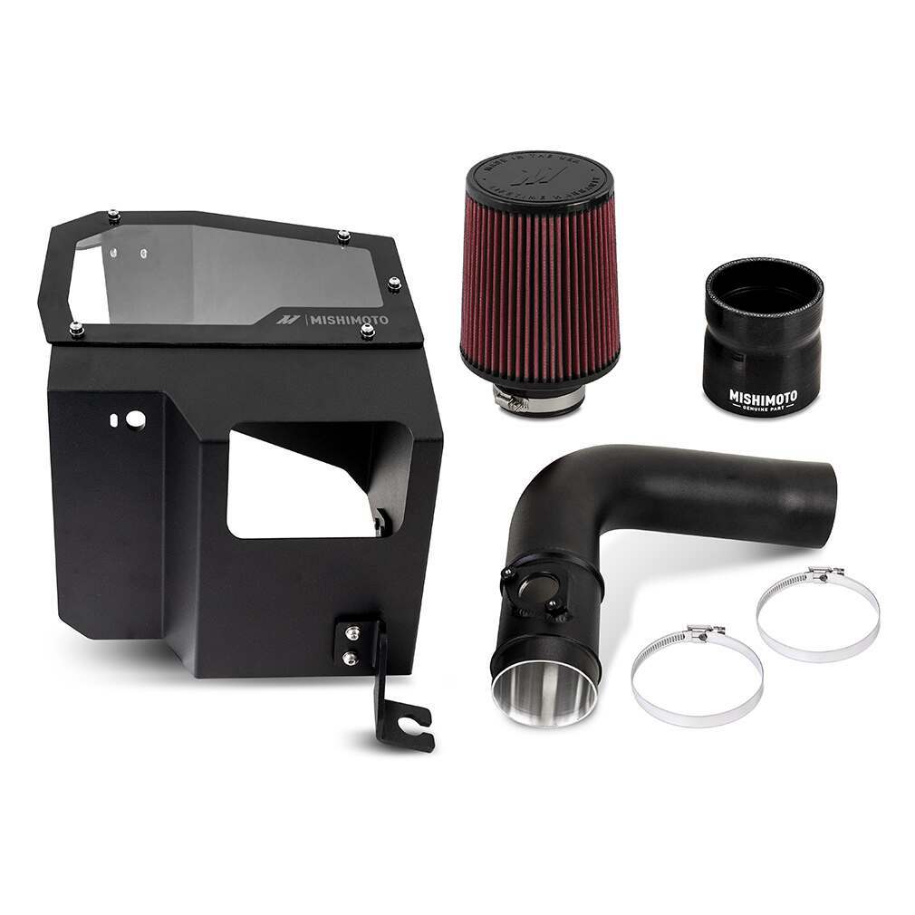 Mishimoto Performance Air Intake, Fits 2022+ Subaru Wrx - MMAI-WRX-22MWBK