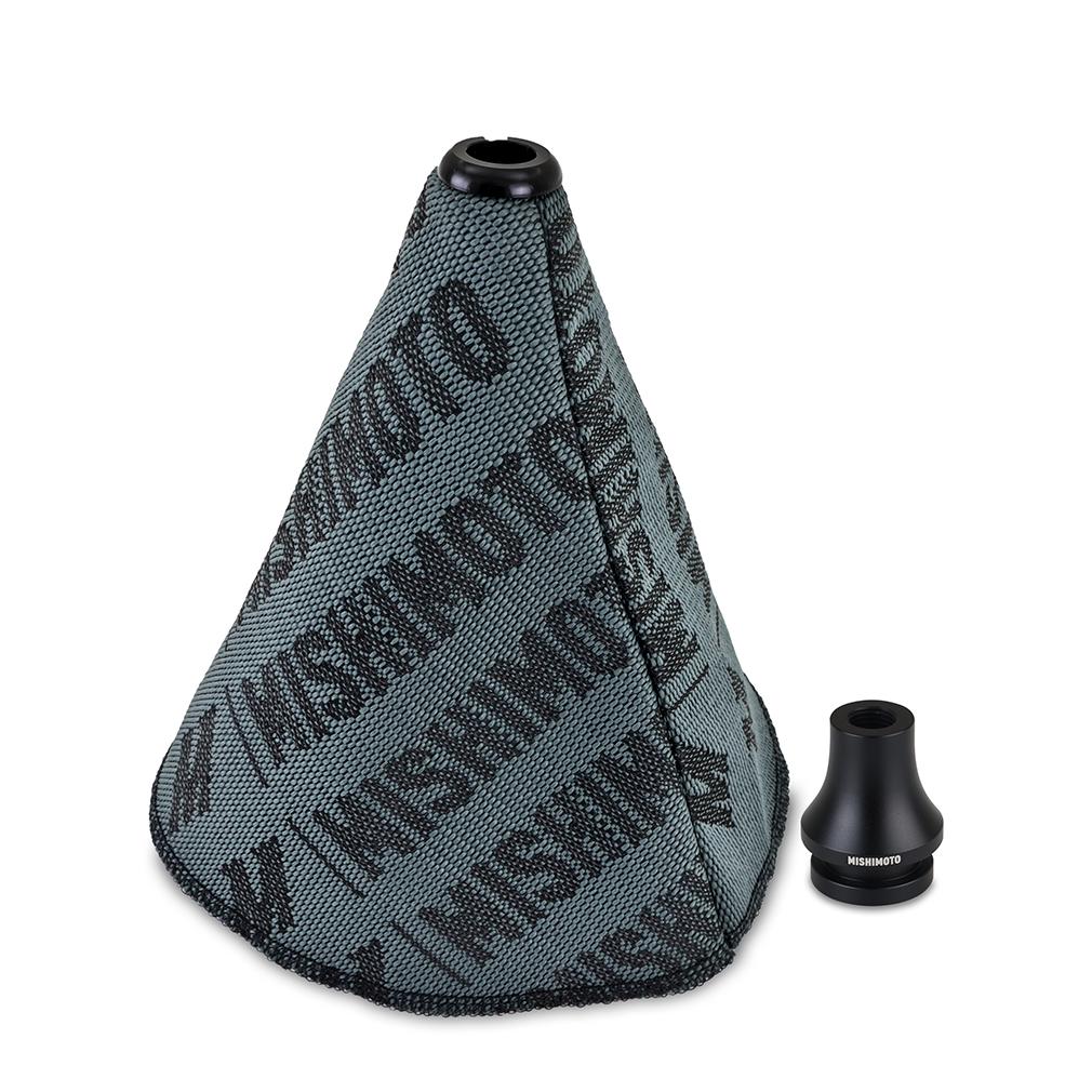 Mishimoto Universal Shift Boot Kit Black Retainer - MMB-RECO-BK