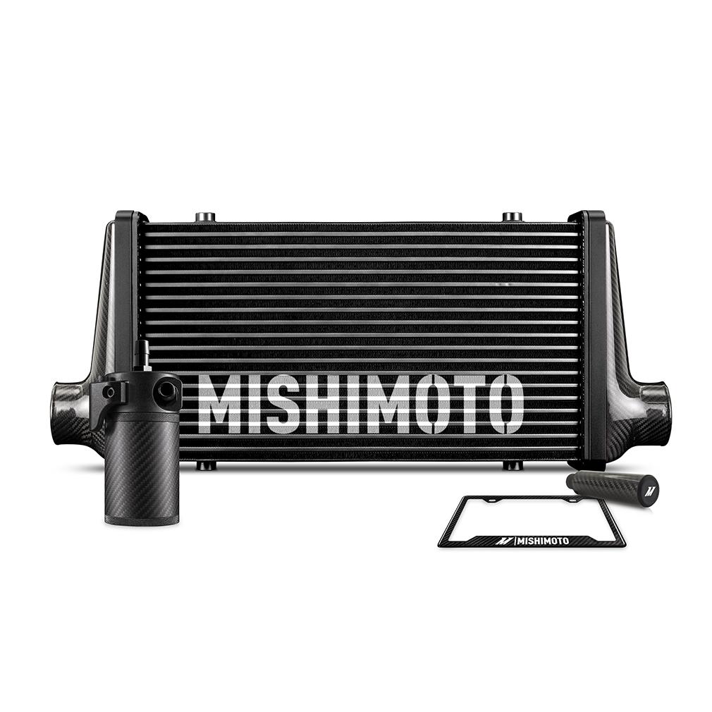 Mishimoto Universal Carbon Fiber Performance Bundle - MMB-UCF-001