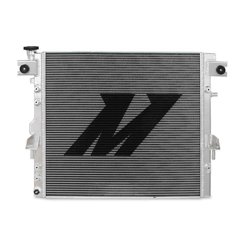 Mishimoto Jeep Wrangler Jk Essentials Bundle, 2012-2018 - MMB-WRA-001
