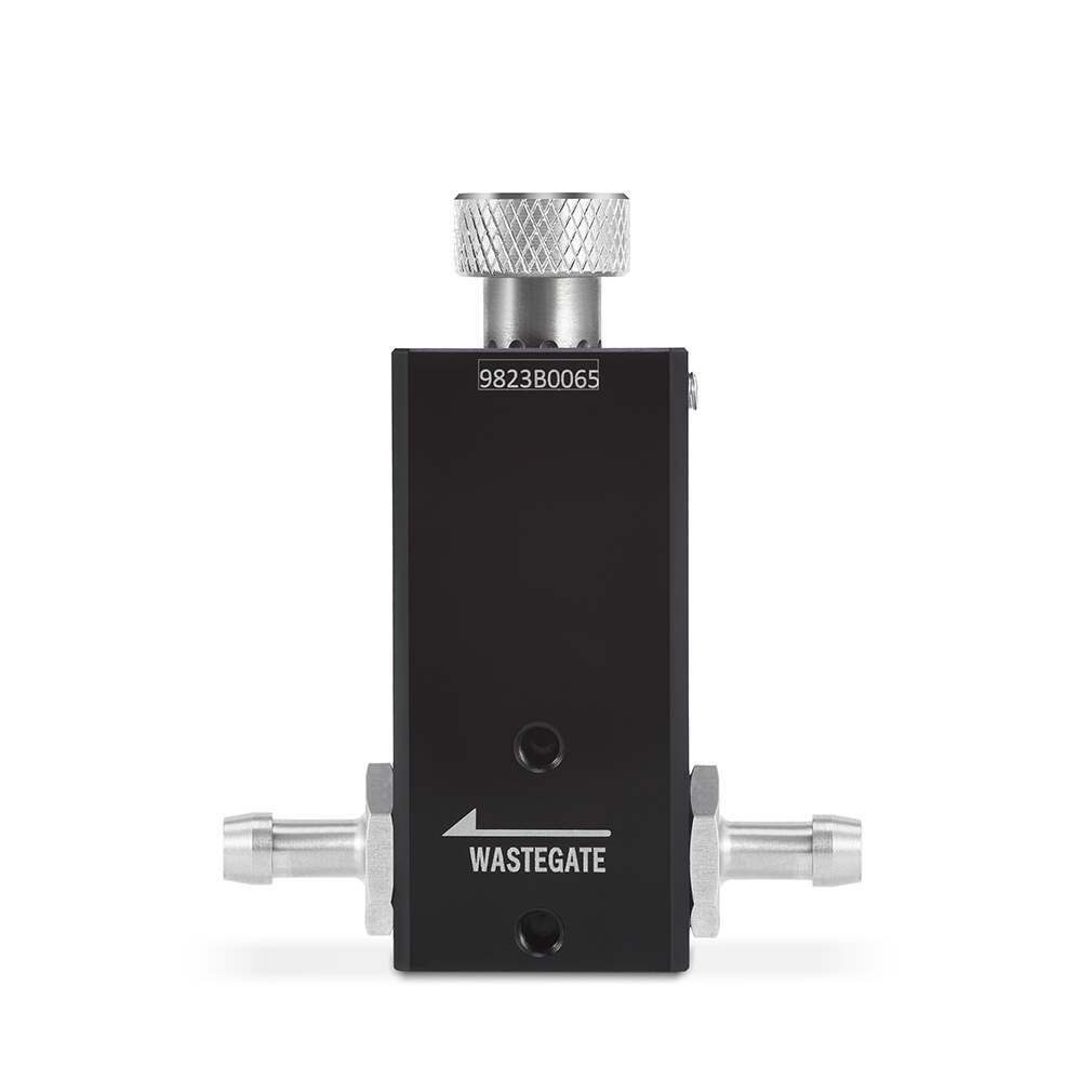 Mishimoto Manual Boost Controller, Black - MMBC-MNL-BK