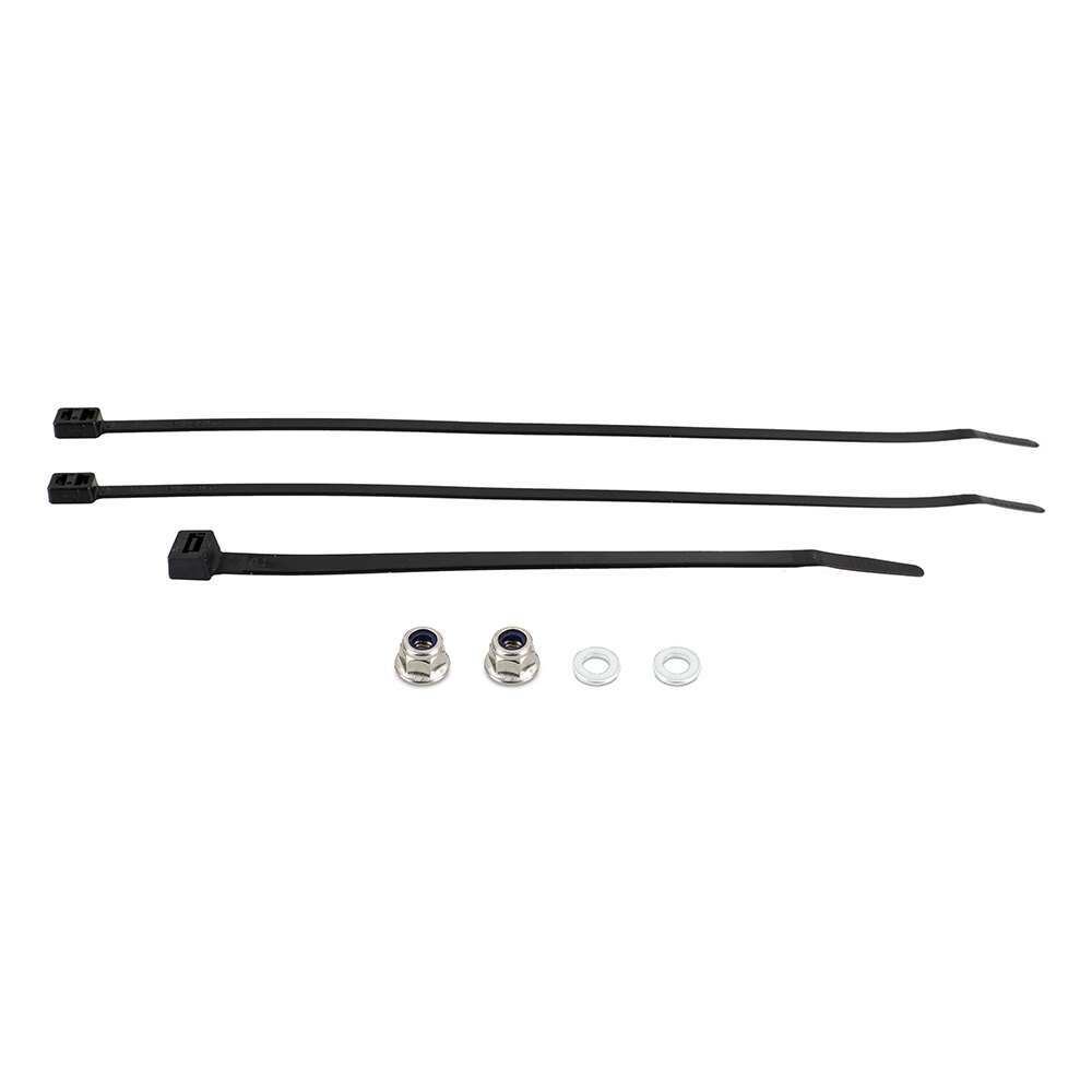 Mishimoto Baffled Oil Catch Can Kit (2021+ Ford Bronco 2.3L) - MMBCC-BR23-21P