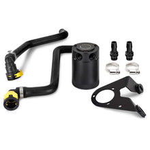 Mishimoto Baffled Oil Catch Can Kit (2021+ Ford Bronco 2.7L) - MMBCC-BR27-21P