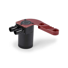 Mishimoto Baffled Oil Catch Can, Fits Bmw F8X M3/M4 2015-2020, Sakhir Orange Metallic - MMBCC-F80-15CSO