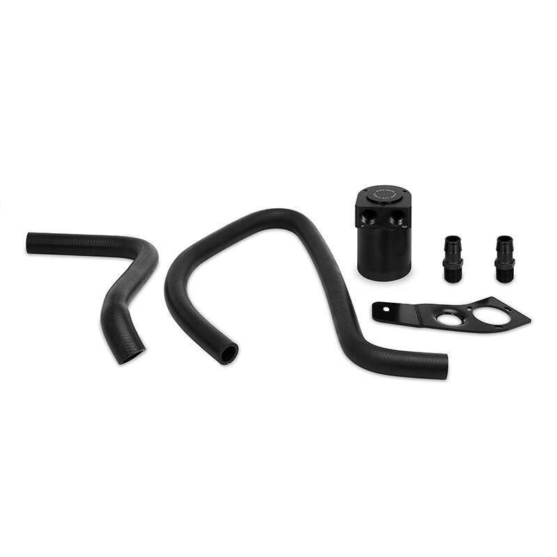 Mishimoto BMW 335i/335xi/135i Baffled Oil Catch Can, 2011-2013 (2011-2013 335i xDrive,2013-2013 135is,2011-2013 335i,2011-2013 135i) - MMBCC-N55-11CBE2