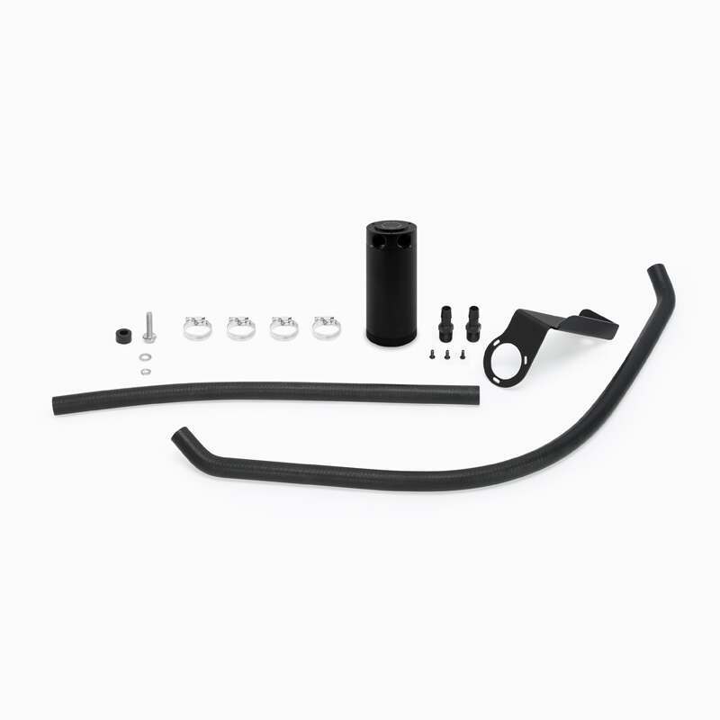 Mishimoto Dodge Ram 5.7L Baffled Oil Catch Can, 2009-2018 (2009-2010 Ram 1500,2011-2017 Ram 1500) - MMBCC-RAM-09PBE2