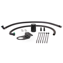 Mishimoto MMBCC-RGR-19PBE Baffled Oil Catch Can Kit  (2019+ Ford Ranger 2.3L Ecoboost)