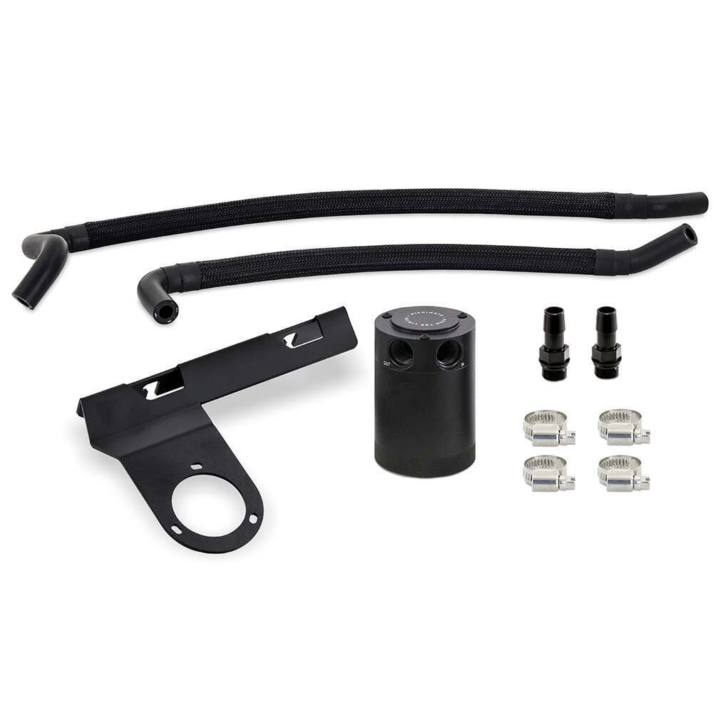 Mishimoto Baffled Oil Catch Can, Pcv Side, Fits 2023+ Nissan Z - MMBCC-Z-23P