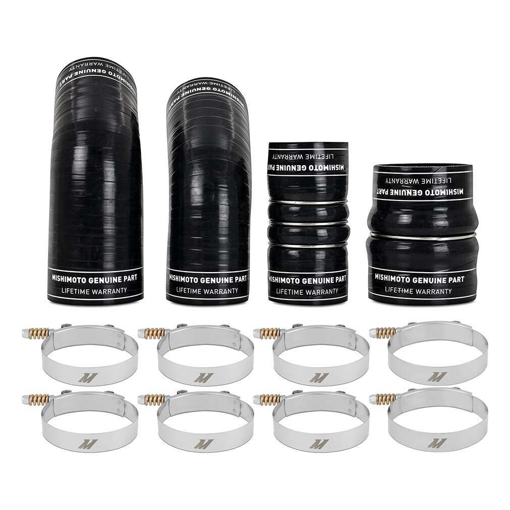 Mishimoto Factory-Fit Boot Kit, Fits Ram 6.7L Cummins 2019+ - MMBK-RAM-19