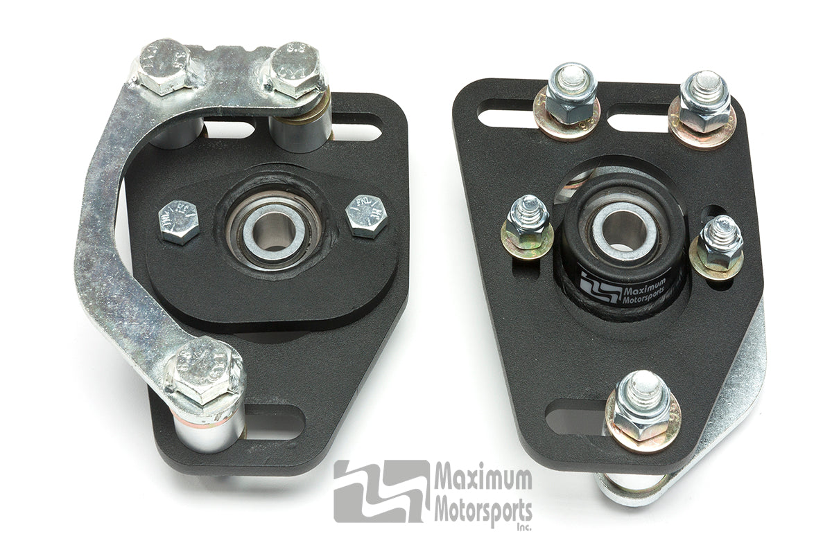 Maximum Motorsports Caster/Camber Plates Thunderbird
