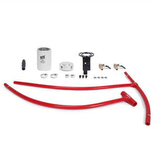 Mishimoto 03-07 Ford 6.0L Powerstroke Engine Coolant Filter Kit - MMCFK-F2D-03RD