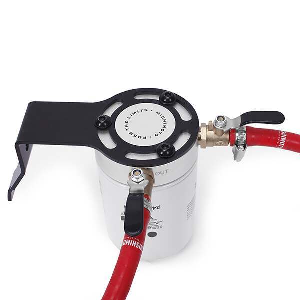 Mishimoto 03-07 Ford 6.0L Powerstroke Engine Coolant Filter Kit - MMCFK-F2D-03RD