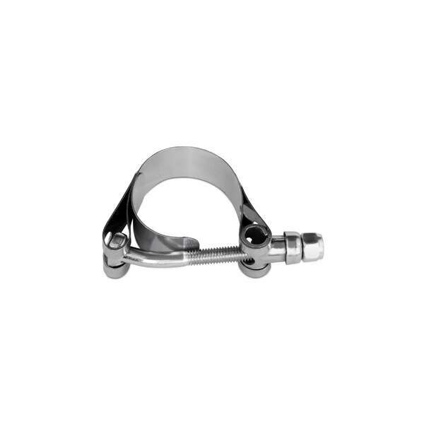 Mishimoto Mishimoto Stainless Steel T-Bolt Clamp, 1.14" - 1.37" (29mm - 35mm) - MMCLAMP-125