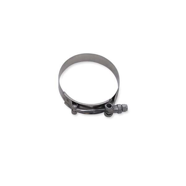 Mishimoto Stainless Steel T-Bolt Clamp, 1.42" - 1.57" (36MM - 40MM) - MMCLAMP-15