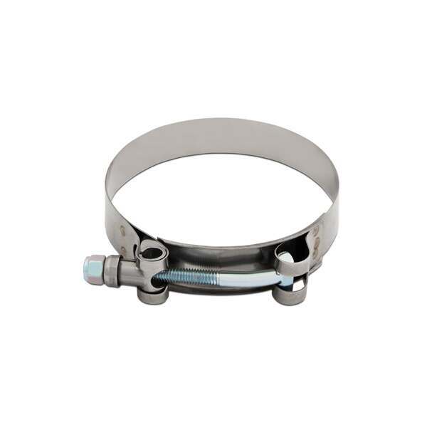 Mishimoto Stainless Steel T-Bolt Clamp, 2.87" - 3.19" (73MM - 81MM) - MMCLAMP-3