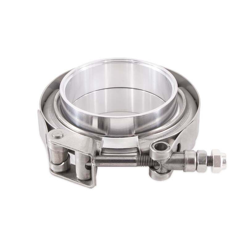Mishimoto Mishimoto Aluminum V-Band Clamp, 3" (76.2mm) - MMCLAMP-VA-3