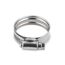 Mishimoto Sure Grip™  Protective Worm Gear Clamp, 1.54" - 2.2", 10-Pack - MMCLAMP-WGP-56