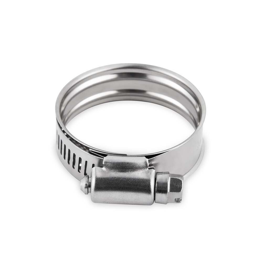 Mishimoto Sure Grip™  Protective Worm Gear Clamp, 1.54" - 2.2", 10-Pack - MMCLAMP-WGP-56