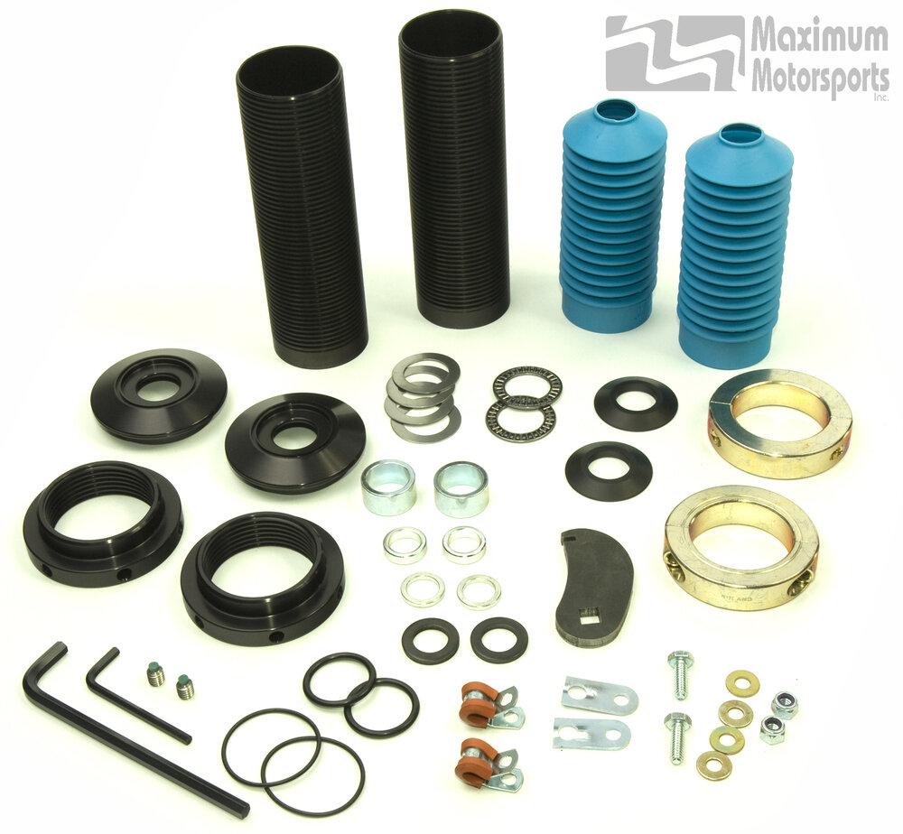 Maximum Motorsports 79-04 Mustang Front Coil Over Kit for Bilstein Struts - MMCO-1