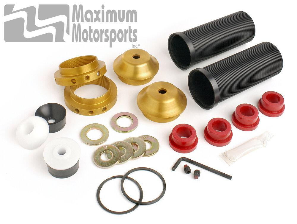 Maximum Motorsports 99-04 Cobra Rear Coil-Over Kit for Bilstein Shocks (IRS) - MMCO-4