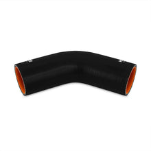 Mishimoto 45 Degree Coupler - 1.75" Black - MMCP-17545BK