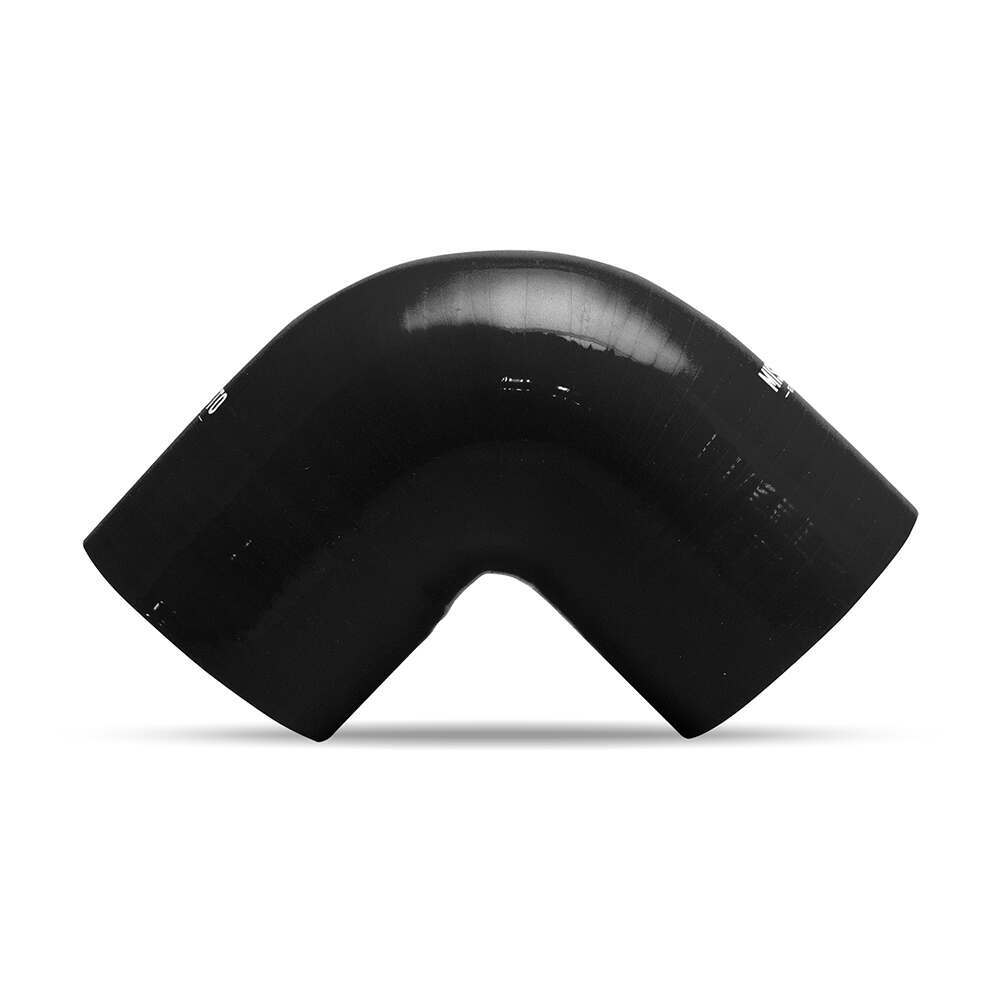 Mishimoto 1.75", 90 Degree Coupler, Black - MMCP-17590BK