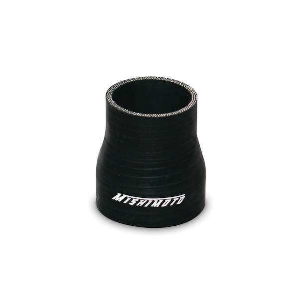 Mishimoto Mishimoto 2.0"- 2.5" Transition Coupler, Various Colors - MMCP-2025BK
