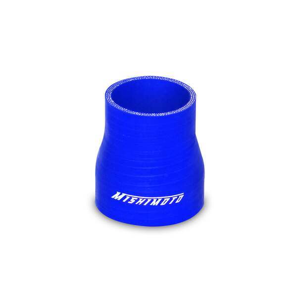 Mishimoto Mishimoto 2.0"- 2.5" Transition Coupler, Various Colors - MMCP-2025BL