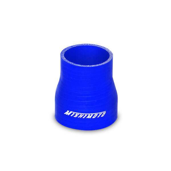 Mishimoto Mishimoto 2.0"- 2.5" Transition Coupler, Various Colors - MMCP-2025BL