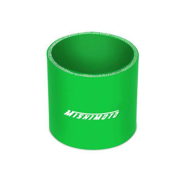 Mishimoto Mishimoto 2.5" Straight Coupler - MMCP-25SGN