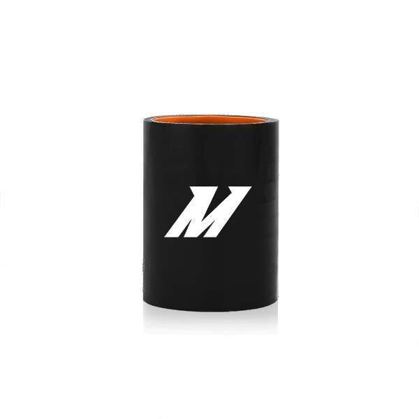Mishimoto 2.00" Silicone Coupler - MMCP-2SBK