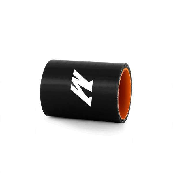 Mishimoto 2.00" Silicone Coupler - MMCP-2SBK
