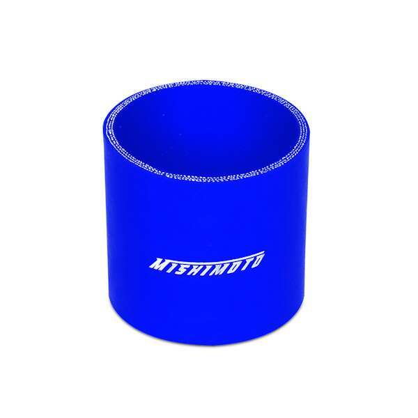 Mishimoto Mishimoto 3" Straight Coupler, Various Colors - MMCP-30SBL