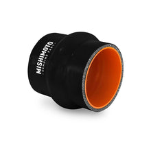 Mishimoto Hump Hose Coupler, 3in Black - MMCP-3HPBK