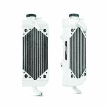 Mishimoto X-Braced Dirt Bike Radiator For The Ktm 450/525 Mxc/Exc - MMDB-KTM2-03RX